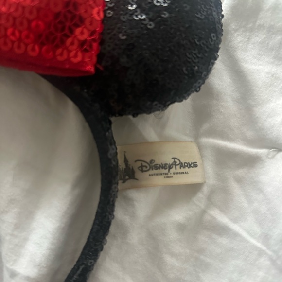 Minnie Mouse Disney Ears / Headband - Picture 4 of 6